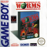 Worms -- Manual Only (Game Boy)
